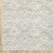 Oriental Weavers Capistrano 9894F Grey 6'7"" x 9'6"" Indoor Area Rug C9894F200290ST
