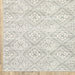 Oriental Weavers Capistrano 9894F Grey 7'10"" x 10'10"" Indoor Area Rug C9894F240330ST