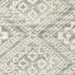 Oriental Weavers Capistrano 9894F Grey 9'10"" x 12'10"" Indoor Area Rug C9894F300390ST