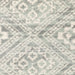 Oriental Weavers Capistrano 9894F Grey 6'7"" x 9'6"" Indoor Area Rug C9894F200290ST