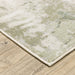 Oriental Weavers Caravan 2061W Beige/ Green 7'10"" x 10'10"" Indoor Area Rug C2061W240340ST