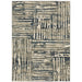 Oriental Weavers Carson 0745C Blue/ Beige 7'10"" x 10' Indoor Area Rug C0745C240305ST