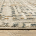 Oriental Weavers Carson 0748F Beige/ Grey 9'10"" x 12'10"" Indoor Area Rug C0748F300390ST