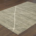Oriental Weavers Carson 9661A Grey/ Ivory 7'10"" x 10' Indoor Area Rug C9661A240305ST