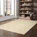 Oriental Weavers Carson 9665B Sand/ Ivory 7'10"" x 10' Indoor Area Rug C9665B240305ST