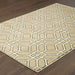 Oriental Weavers Carson 9669D Sand/ Ivory 7'10"" x 10' Indoor Area Rug C9669D240305ST