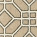 Oriental Weavers Carson 9669D Sand/ Ivory 7'10"" x 10' Indoor Area Rug C9669D240305ST