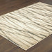 Oriental Weavers Carson 9671C Ivory/ Sand 9'10"" x 12'10"" Indoor Area Rug C9671C300390ST