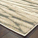 Oriental Weavers Carson 9671C Ivory/ Sand 9'10"" x 12'10"" Indoor Area Rug C9671C300390ST