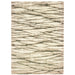 Oriental Weavers Carson 9671C Ivory/ Sand 7'10"" x 10' Indoor Area Rug C9671C240305ST