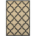 Oriental Weavers Cayman 660N9 Sand/ Charcoal 9'10"" x 12'10"" Indoor/Outdoor Area Rug C660N9300390ST