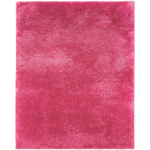 Oriental Weavers Cosmo 81103 Pink 6'6"" x 9'6"" Indoor Area Rug C81103198289ST