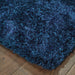 Oriental Weavers Cosmo 81106 Blue 8' x 11' Indoor Area Rug C81106244335ST