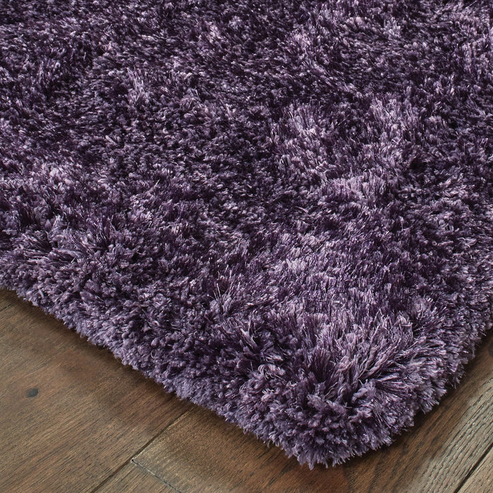Oriental Weavers Cosmo 81108 Purple 10' x 13' Indoor Area Rug C81108305396ST