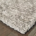 Oriental Weavers Cosmo 81109 Silver 8' x 11' Indoor Area Rug C81109244335ST