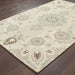 Oriental Weavers Craft 93000 Sand/ Ash 10' x 13' Indoor Area Rug C93000304396ST