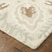 Oriental Weavers Craft 93000 Sand/ Ash 8' x 10' Indoor Area Rug C93000243304ST