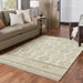 Oriental Weavers Craft 93002 Ash/ Sand 8' x 10' Indoor Area Rug C93002243304ST