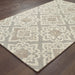 Oriental Weavers Craft 93004 Grey/ Sand 10' x 13' Indoor Area Rug C93004304396ST