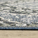 Oriental Weavers Cyprus 228C4 Blue/ Sage 9'10"" x 12'10"" Indoor/Outdoor Area Rug C228C4300390ST