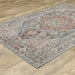 Oriental Weavers Cyprus 429Q4 Grey/ Multi 9'10"" x 12'10"" Indoor/Outdoor Area Rug C429Q4300390ST