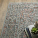 Oriental Weavers Cyprus 429Q4 Grey/ Multi 9'10"" x 12'10"" Indoor/Outdoor Area Rug C429Q4300390ST