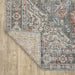 Oriental Weavers Cyprus 429Q4 Grey/ Multi 9'10"" x 12'10"" Indoor/Outdoor Area Rug C429Q4300390ST