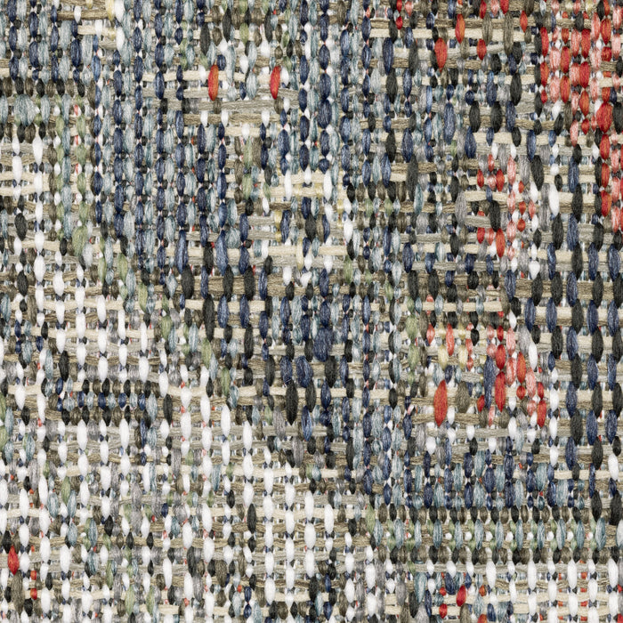 Oriental Weavers Cyprus 429Q4 Grey/ Multi 9'10"" x 12'10"" Indoor/Outdoor Area Rug C429Q4300390ST