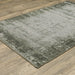 Oriental Weavers Cyprus 4929E Green/ Ivory 9'10"" x 12'10"" Indoor/Outdoor Area Rug C4929E300390ST