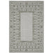 Oriental Weavers Cyprus 6153N Beige/ Grey 9'10"" x 12'10"" Indoor/Outdoor Area Rug C6153N300390ST