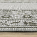 Oriental Weavers Cyprus 6153N Beige/ Grey 9'10"" x 12'10"" Indoor/Outdoor Area Rug C6153N300390ST