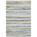 Oriental Weavers Easton 4514E Grey/ Blue 9'10"" x 12'10"" Indoor Area Rug E4514E300390ST