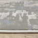 Oriental Weavers Easton 8111X Grey/ Blue 6'7"" x 9'6"" Indoor Area Rug E8111X200290ST