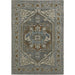 Oriental Weavers Ellington ELL05 Grey/ Multi 9'10"" x 12'10"" Indoor Area Rug EELL05300394ST