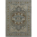 Oriental Weavers Ellington ELL05 Grey/ Multi 7'10"" x 10'10"" Indoor Area Rug EELL05240340ST