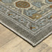 Oriental Weavers Ellington ELL05 Grey/ Multi 6'7"" x 9'6"" Indoor Area Rug EELL05200296ST
