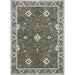 Oriental Weavers Ellington ELL09 Grey/ Blue 9'10"" x 12'10"" Indoor Area Rug EELL09300394ST