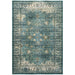 Oriental Weavers Empire 114L4 Blue/ Ivory 7'10"" x 10'10"" Indoor Area Rug E114L4240330ST