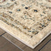 Oriental Weavers Empire 114W4 Ivory/ Gold 9'10"" x 12'10"" Indoor Area Rug E114W4300390ST