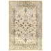 Oriental Weavers Empire 114W4 Ivory/ Gold 7'10"" x 10'10"" Indoor Area Rug E114W4240330ST