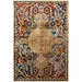Oriental Weavers Empire 021J4 Gold/ Red 9'10"" x 12'10"" Indoor Area Rug E021J4300390ST