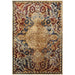 Oriental Weavers Empire 021J4 Gold/ Red 7'10"" x 10'10"" Indoor Area Rug E021J4240330ST