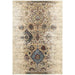 Oriental Weavers Empire 028W4 Ivory/ Blue 9'10"" x 12'10"" Indoor Area Rug E028W4300390ST