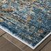 Oriental Weavers Empire 4440L Blue/ Navy 7'10"" x 10'10"" Indoor Area Rug E4440L240330ST