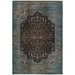 Oriental Weavers Empire 4440L Blue/ Navy 7'10"" x 10'10"" Indoor Area Rug E4440L240330ST
