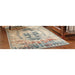 Oriental Weavers Empire 4449H Gold/ Blue 9'10"" x 12'10"" Indoor Area Rug E4449H300390ST