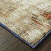 Oriental Weavers Evolution 8001A Ivory/ Multi 5'3"" x 7'3"" Indoor Area Rug E8001A160230ST