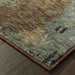 Oriental Weavers Evolution 8011B Blue/ Brown 10' x 13'2"" Indoor Area Rug E8011B305400ST