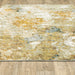 Oriental Weavers Evolution 8031B Gold/ Beige 10' x 13'2"" Indoor Area Rug E8031B305400ST