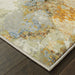 Oriental Weavers Evolution 8031B Gold/ Beige 8'6"" x 11'7"" Indoor Area Rug E8031B260370ST